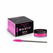 Воск для бровей с аргановым маслом